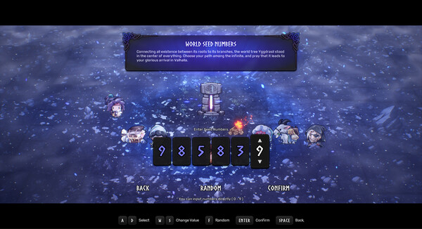 Seed of Heroes Demo