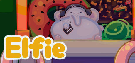 Elfie banner