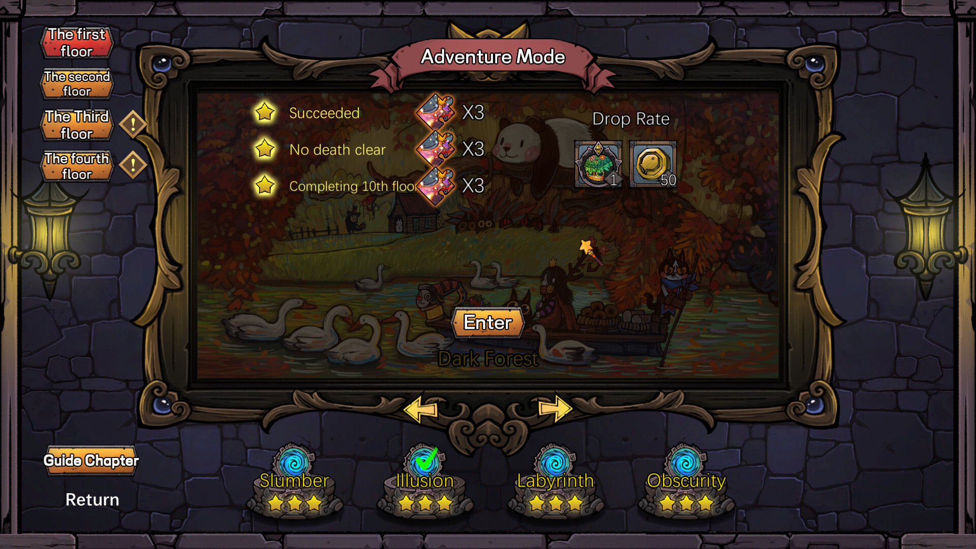CARD QUEST screenshot 14