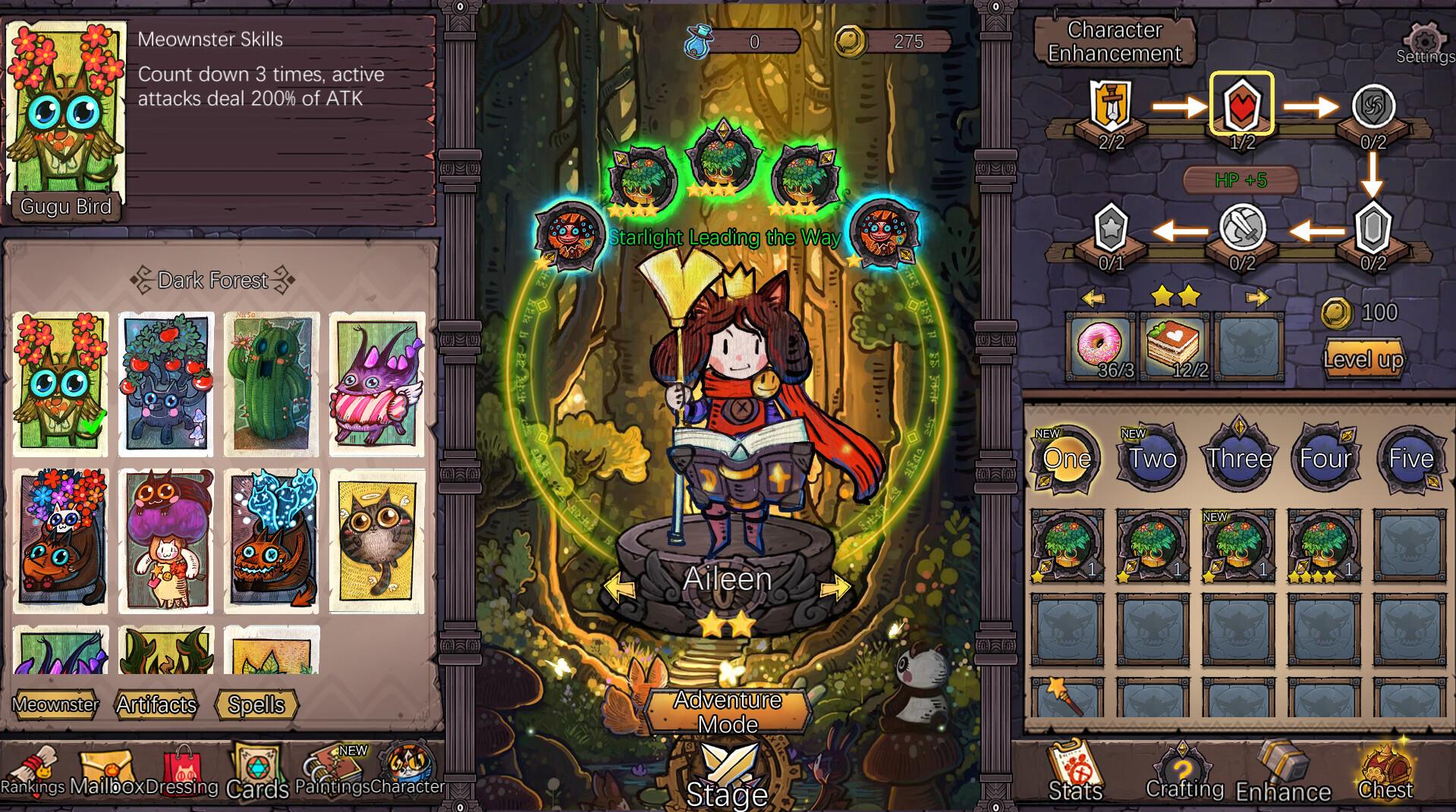 screenshot of 卡牌迷境(CARD QUEST) 3