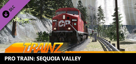 Trainz Plus DLC - Pro Train: Sequoia Valley banner image