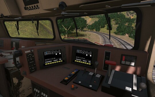 Trainz 2022 DLC - Pro Train: Sequoia Valley