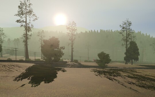 Trainz 2022 DLC - Pro Train: Sequoia Valley