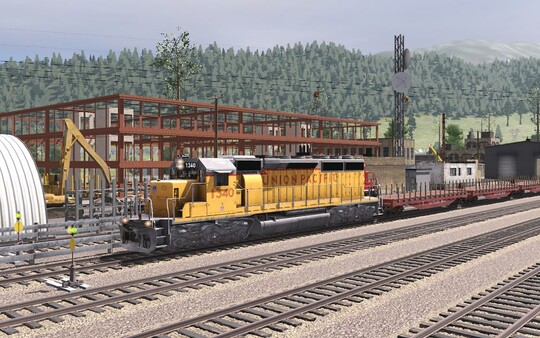 Trainz 2019 DLC - Pro Train: Sequoia Valley