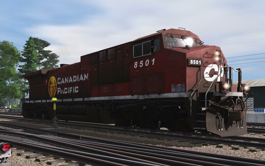 Trainz 2019 DLC - Pro Train: Sequoia Valley