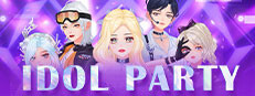 Idol Party Banner