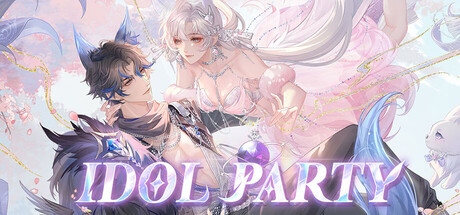 Idol Party cover art