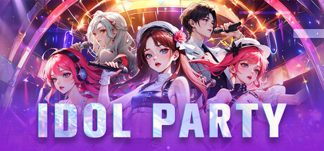 Idol Party banner