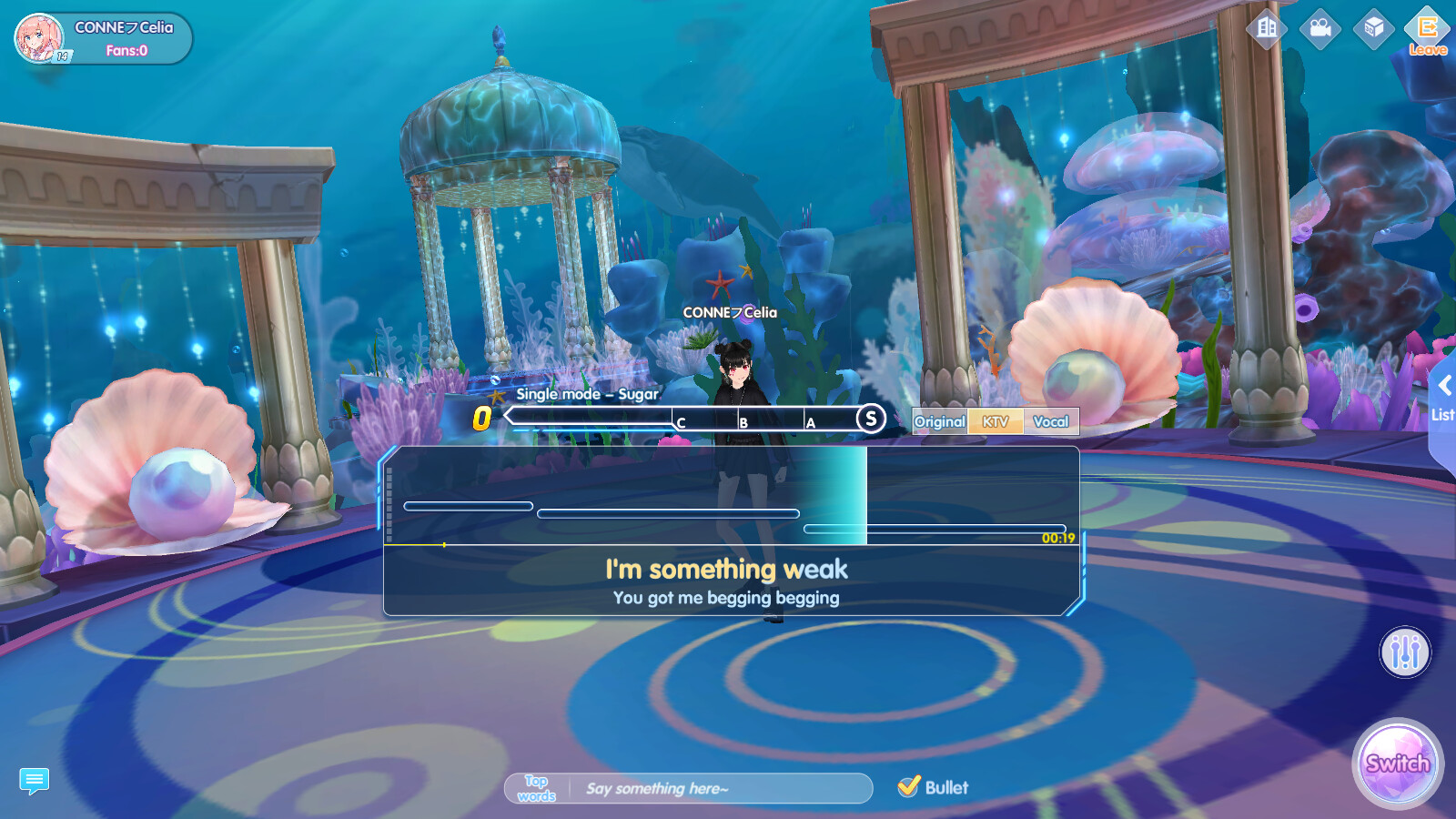 Idol Party screenshot #4