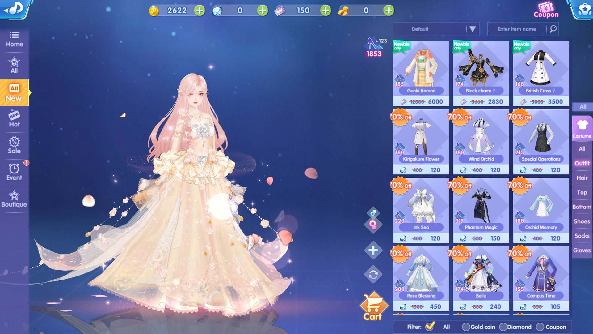 Idol Party screenshot #5