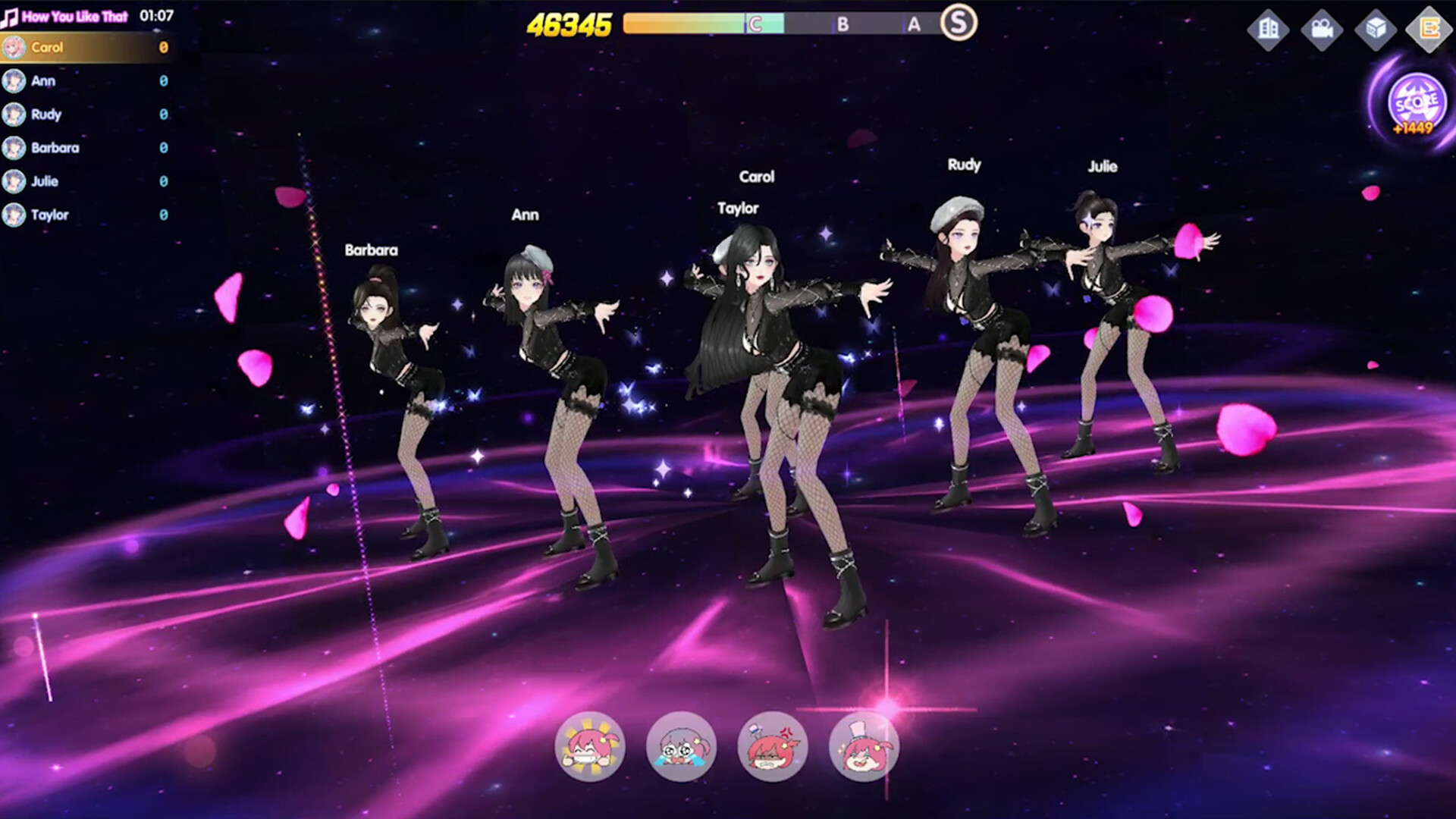 Idol Party screenshot 5