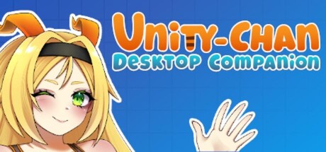 Unity-Chan: Desktop Companion