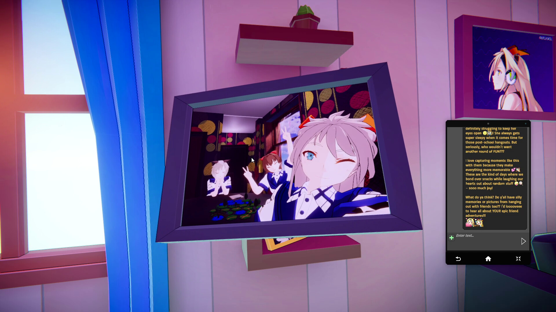 Unity-Chan: Desktop Companion screenshot #3