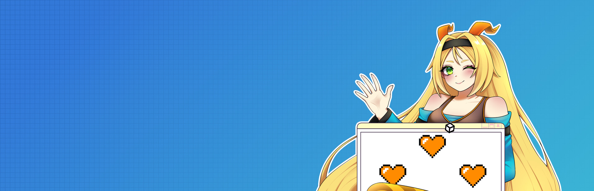 Unity-Chan: Desktop Companion