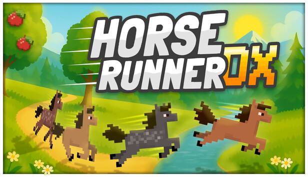 Horse Runner DX