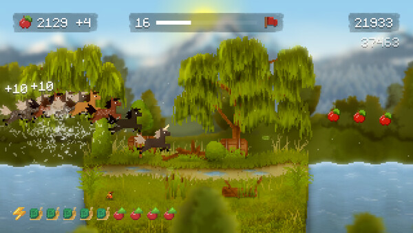 Horse Runner DX screenshot 6
