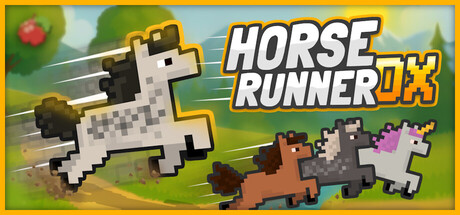 Horse Runner DX