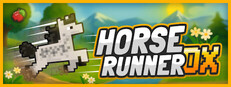 Horse Runner DX Steam capsule image