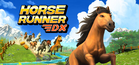 Horse Runner DX