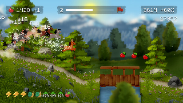 Horse Runner DX screenshot 3