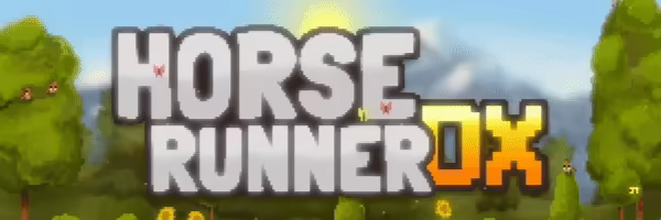 Horse Runner DX video 1