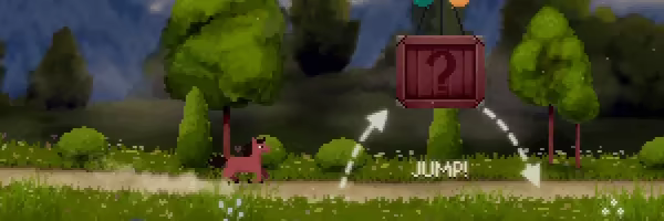 Horse Runner DX video 3