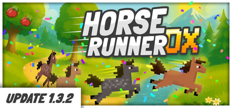 Horse Runner DX