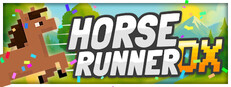 Horse Runner DX