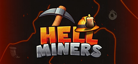 Hell Miners steam charts