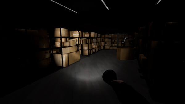 Nocturnal Relics screenshot 1