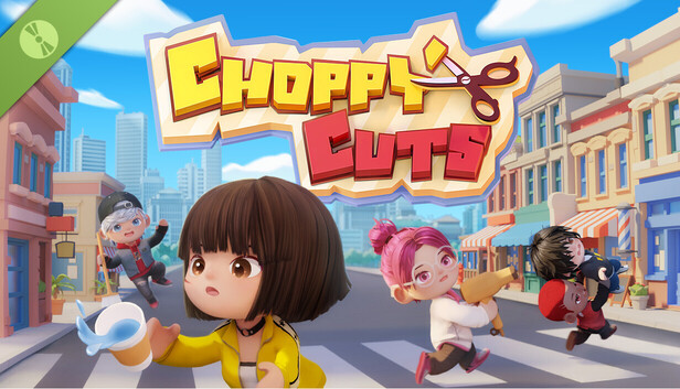 Choppy Cuts Demo