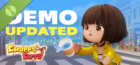 亂剪一通 Demo