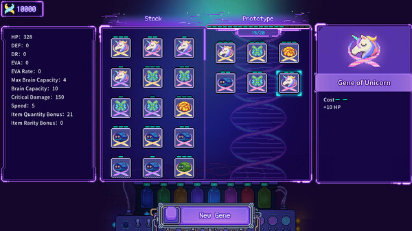 Bio Prototype 2:Prologue
