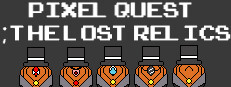 Pixel Quest; Lost Relics