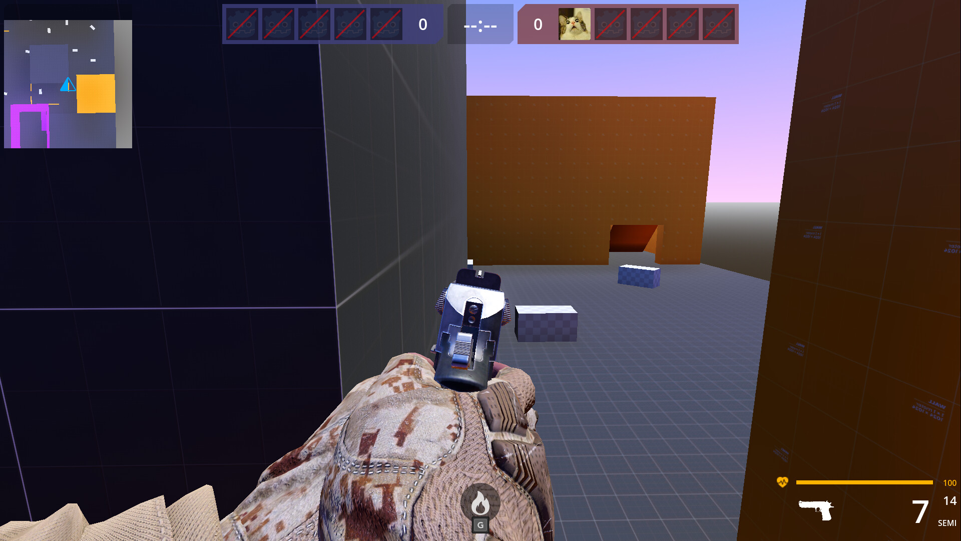 Collapse Playtest Featured Screenshot #1