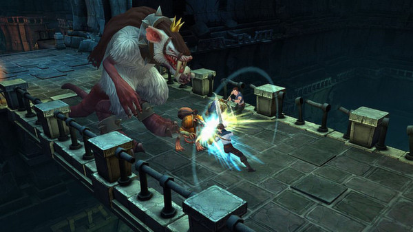 Royal Quest screenshot 4