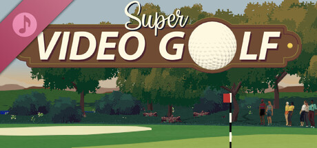 Super Video Golf Soundtrack banner image