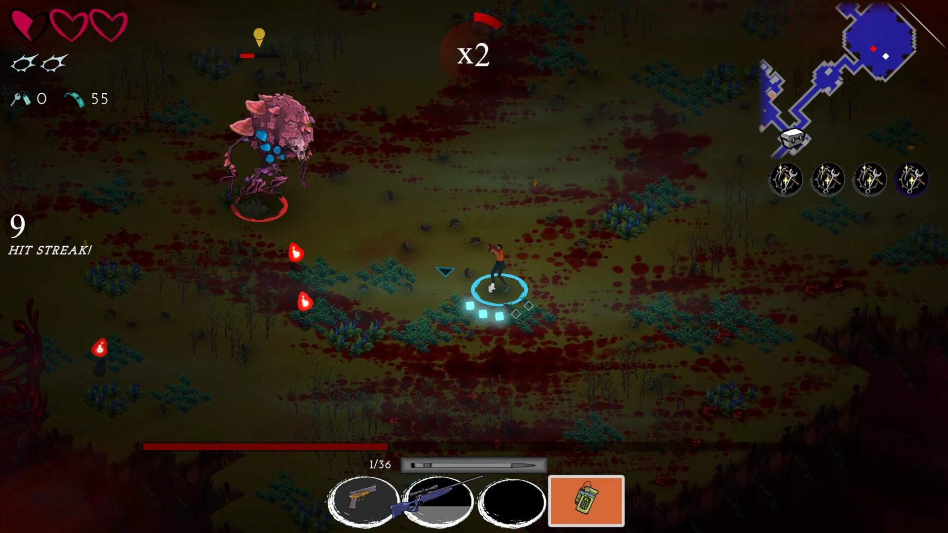 KILLBEAT Playtest Featured Screenshot #1