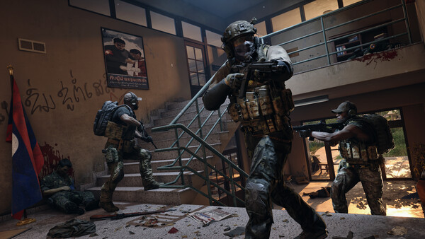 Gray Zone Warfare - Supporter Edition Upgrade screenshot 3