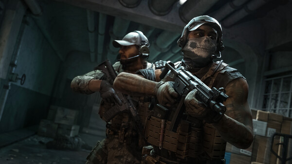 Gray Zone Warfare - Supporter Edition Upgrade screenshot 2