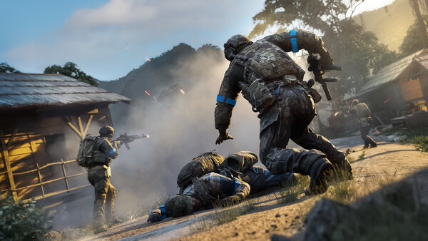 Gray Zone Warfare - Supporter Edition Upgrade screenshot 5