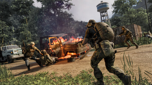 Gray Zone Warfare - Supporter Edition Upgrade screenshot 4