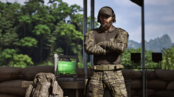 Gray Zone Warfare - Supporter Edition Upgrade — скриншот 1