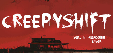 Creepy Shift: Roadside Diner technical specifications for computer