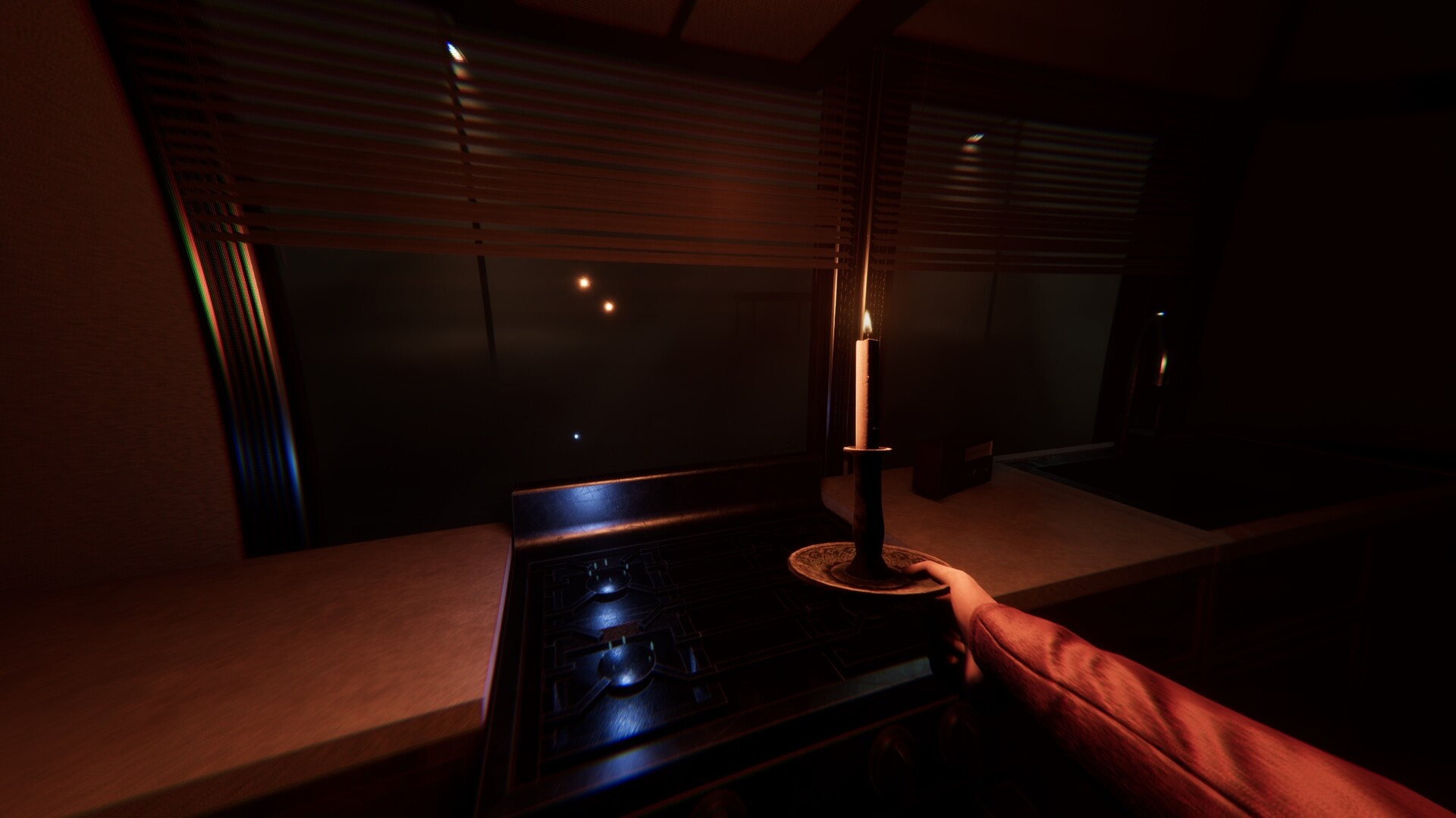 Creepy Shift: Roadside Diner screenshot #4