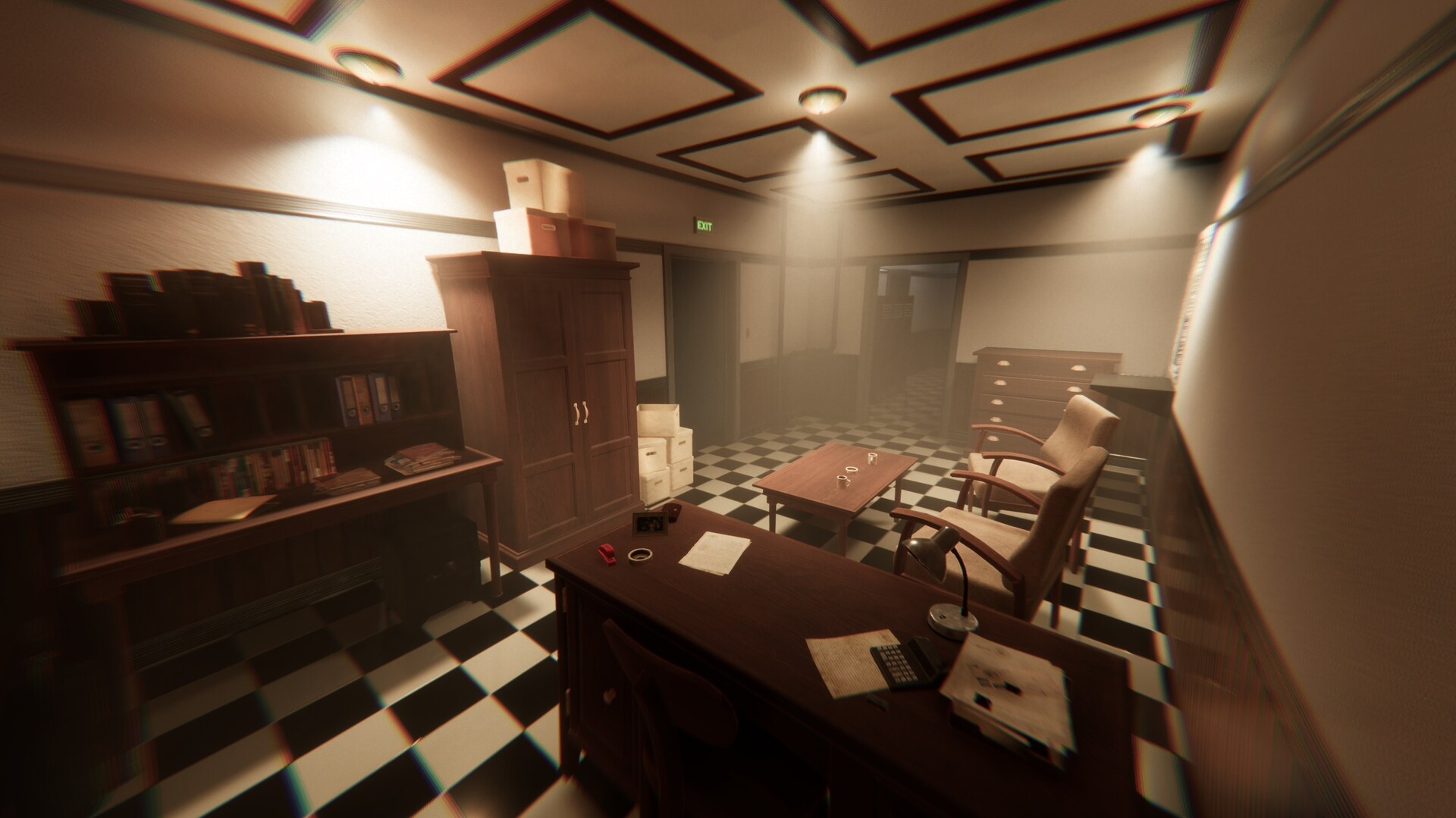 Creepy Shift: Roadside Diner screenshot #5