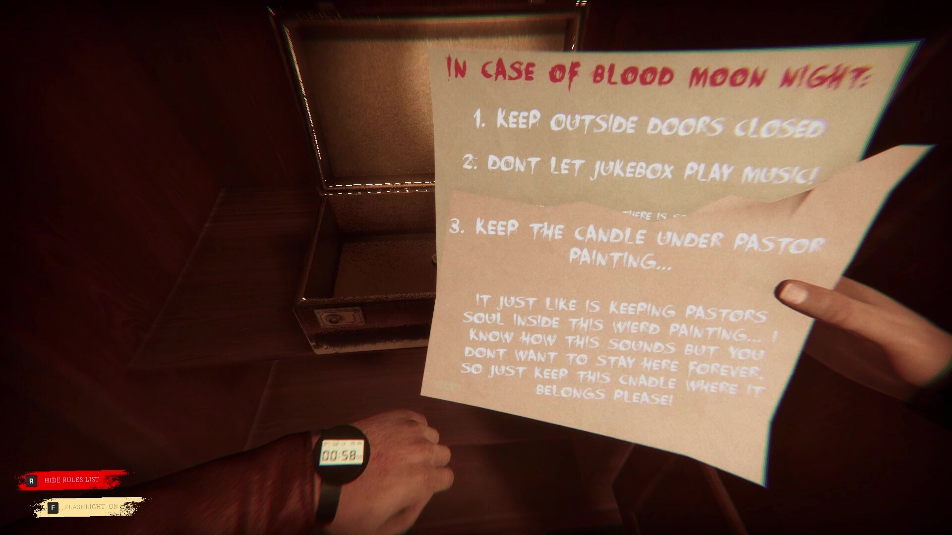 Creepy Shift: Roadside Diner screenshot #6