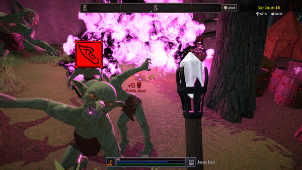 Gun Wizard — 2