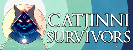 Catjinni Survivors cover art