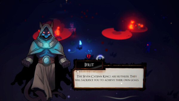 Catjinni Survivors screenshot 5